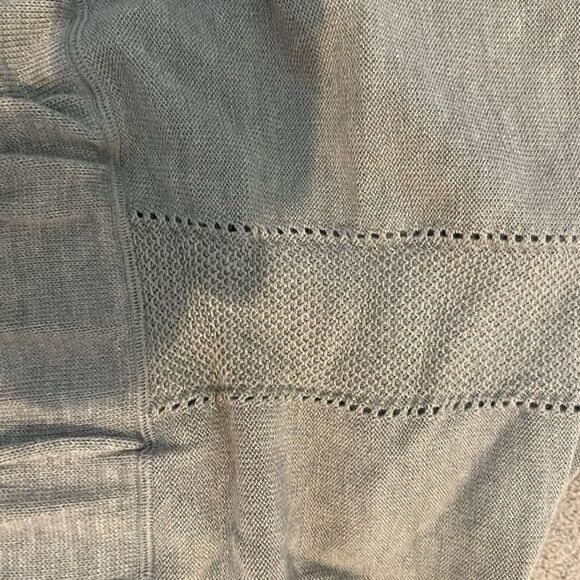 LULULEMON Sweatshirt Full Zip Hoodie Gray/Stretch Women’s 6 - Picture 8 of 8
